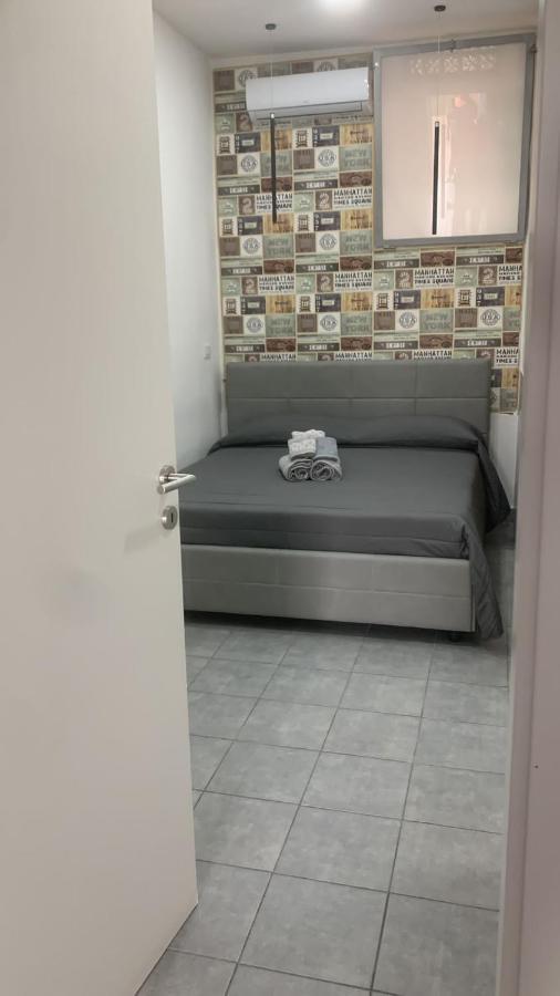 Sky House Napoli Apartment ภายนอก รูปภาพ