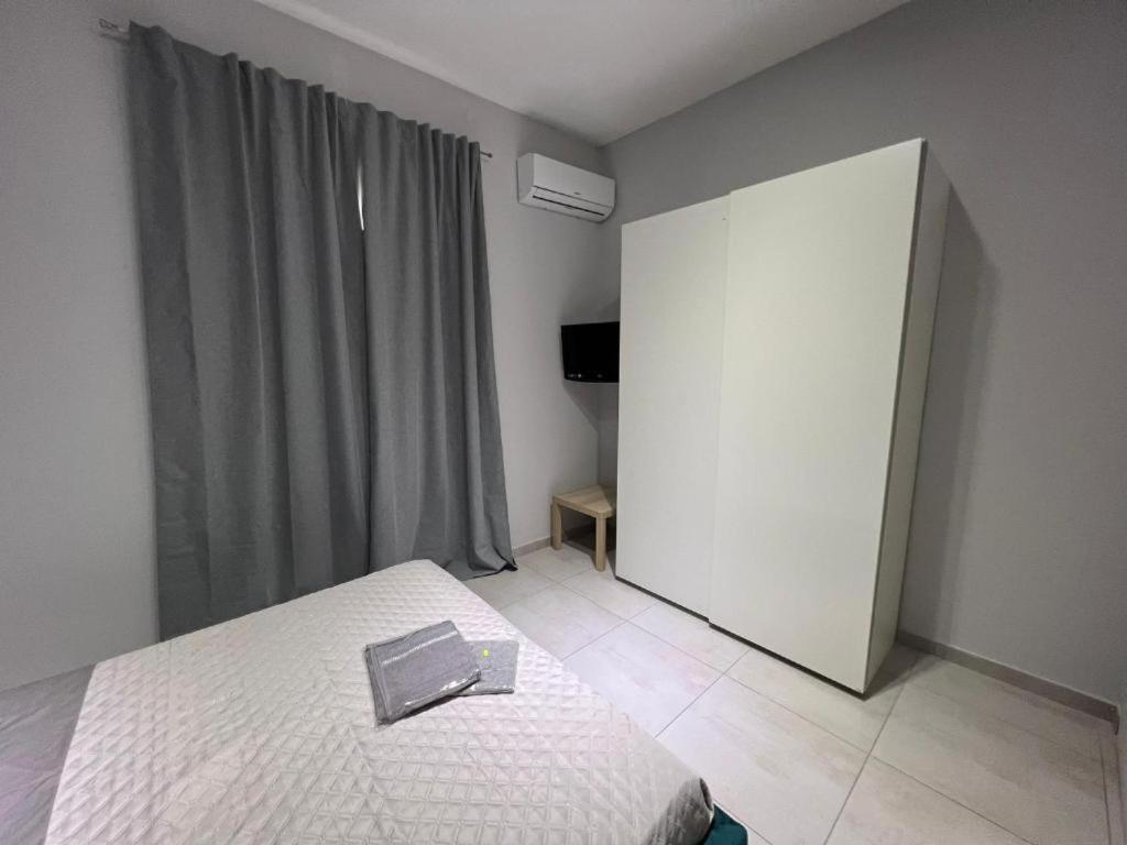 Sky House Napoli Apartment ภายนอก รูปภาพ