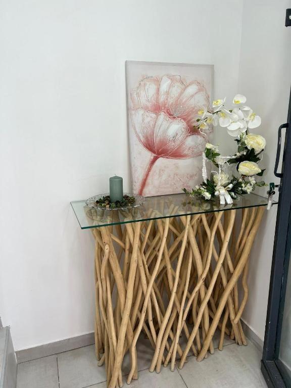 Sky House Napoli Apartment ภายนอก รูปภาพ