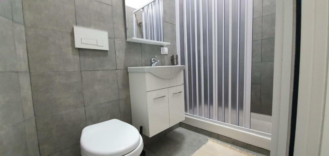 Sky House Napoli Apartment ภายนอก รูปภาพ